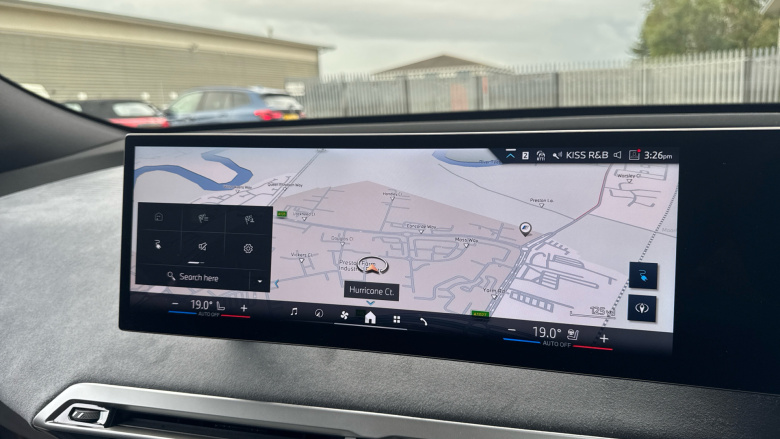 BMW iX 400kW xDrive60 M Sport 112kWh 5dr Auto [Pro Pack] Electric Estate